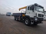 Dongfeng  Шасси BWC1180GLV с КМУ XCMG SQS157 2026 года за 100 тг. в Алматы – фото 3
