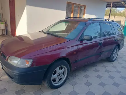 Toyota Carina E 1996 года за 1 800 000 тг. в Тараз – фото 2