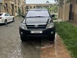 Toyota Fortuner 2007 года за 7 500 000 тг. в Жезказган