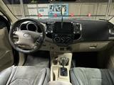 Toyota Fortuner 2007 года за 7 500 000 тг. в Жезказган – фото 5
