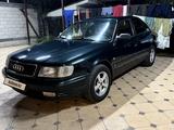 Audi 100 1992 года за 2 000 000 тг. в Алматы – фото 2