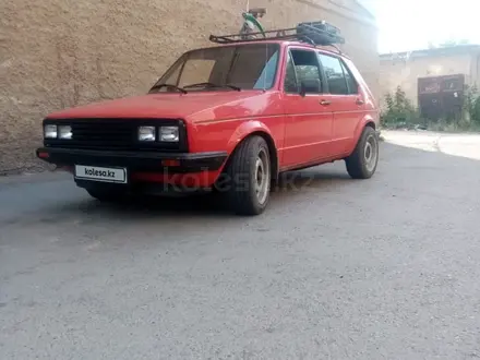 Volkswagen Golf 1983 года за 1 500 000 тг. в Темиртау – фото 12