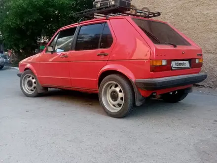 Volkswagen Golf 1983 года за 1 500 000 тг. в Темиртау – фото 13