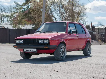 Volkswagen Golf 1983 года за 1 500 000 тг. в Темиртау – фото 3