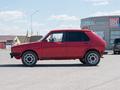 Volkswagen Golf 1983 года за 1 500 000 тг. в Темиртау – фото 4