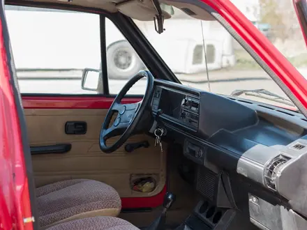 Volkswagen Golf 1983 года за 1 500 000 тг. в Темиртау – фото 9