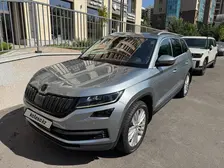 Skoda Kodiaq, 2018