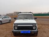 ВАЗ (Lada) Lada 2121 2010 годаүшін2 500 000 тг. в Туркестан