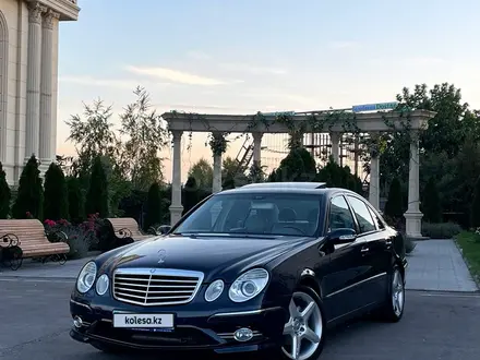 Mercedes-Benz E 55 AMG 2004 года за 8 200 000 тг. в Алматы – фото 2