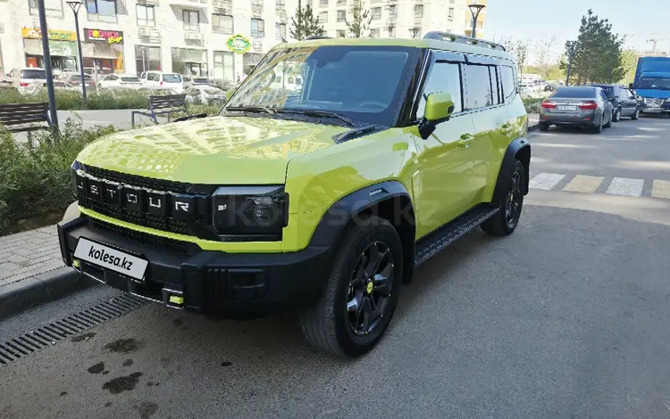 Jetour T2 2024 года за 11 999 000 тг. в Шымкент