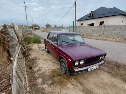 ВАЗ (Lada) 2106 2000 года за 450 000 тг. в Туркестан – фото 6