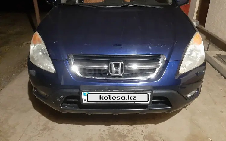 Honda CR-V 2003 года за 5 000 000 тг. в Атырау