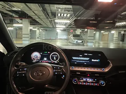 Hyundai Lafesta 2023 года за 9 800 000 тг. в Астана – фото 2