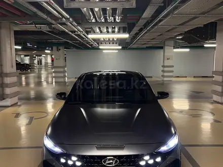 Hyundai Lafesta 2023 года за 9 800 000 тг. в Астана – фото 6