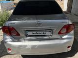 Toyota Corolla 2007 года за 4 550 000 тг. в Шымкент – фото 2
