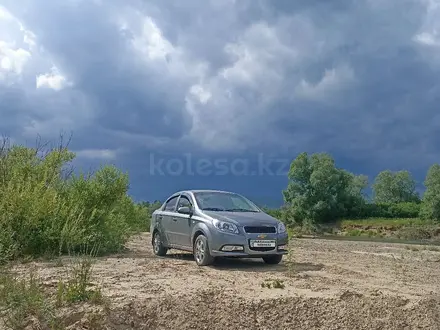 Chevrolet Nexia 2023 года за 6 100 000 тг. в Усть-Каменогорск – фото 3