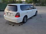 Honda Odyssey 2003 годаүшін3 800 000 тг. в Кордай – фото 3