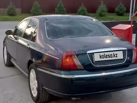 Rover 75 2001 года за 1 600 000 тг. в Алтай – фото 4