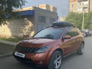 Nissan Murano, 2003