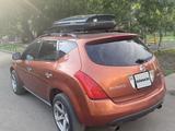 Nissan Murano 2003 года за 3 300 000 тг. в Петропавловск – фото 4