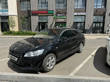 Peugeot 301 2016 года за 3 333 333 тг. в Астана – фото 6