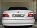 BMW 525 2001 года за 4 300 000 тг. в Алматы – фото 17