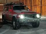Nissan Patrol 1994 года за 3 600 000 тг. в Астана