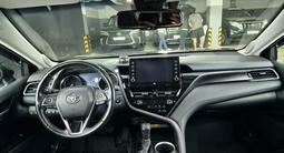 Toyota Camry 2021 годаүшін17 400 000 тг. в Астана – фото 2