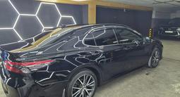Toyota Camry 2021 годаүшін17 400 000 тг. в Астана – фото 3