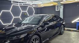 Toyota Camry 2021 годаүшін17 400 000 тг. в Астана – фото 4