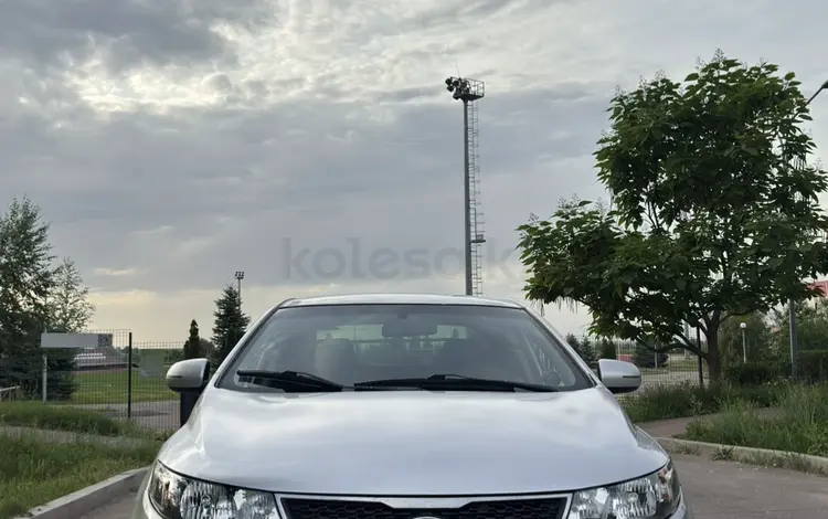 Kia Cerato 2011 года за 3 800 000 тг. в Алматы