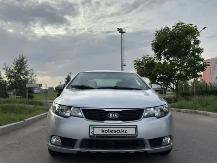 Kia Cerato 2011 года за 3 800 000 тг. в Алматы – фото 4
