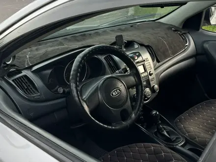 Kia Cerato 2011 года за 3 800 000 тг. в Алматы – фото 7