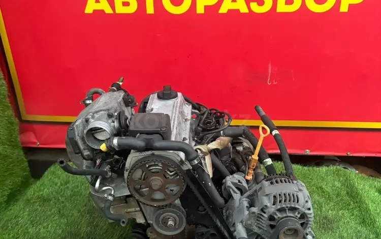 Контрактный Двигатель 2Е Passat B3 B4 Golf 3 за 400 450 тг. в Астана