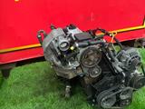 Контрактный Двигатель 2Е Passat B3 B4 Golf 3 за 400 450 тг. в Астана – фото 2