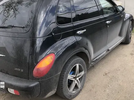 Chrysler PT Cruiser 2000 года за 3 500 000 тг. в Костанай – фото 4