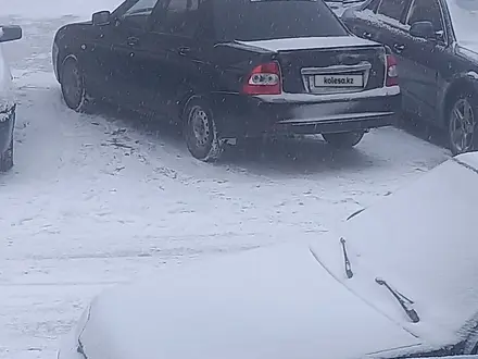 ВАЗ (Lada) Priora 2170 2009 года за 1 300 000 тг. в Уральск – фото 4