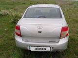 ВАЗ (Lada) Granta 2190 2013 годаfor2 300 000 тг. в Аягоз – фото 3