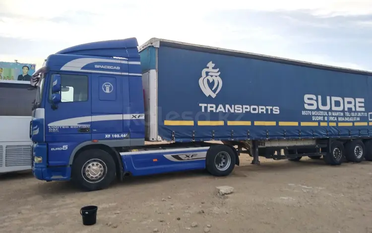 DAF  XF 105 2008 года за 19 000 000 тг. в Байконыр