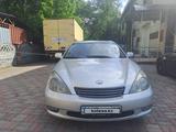 Lexus ES 300 2002 года за 5 000 000 тг. в Каскелен – фото 2