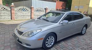 Lexus ES 300 2002 года за 5 000 000 тг. в Каскелен