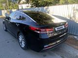 Kia Optima 2017 года за 7 900 000 тг. в Алматы – фото 3