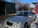 Mercedes-Benz E 200 2003 годаfor4 000 000 тг. в Тараз – фото 4