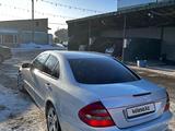 Mercedes-Benz E 200 2003 годаfor4 000 000 тг. в Тараз – фото 5