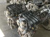 Двигатель HR16 Nissan Qashqai за 400 000 тг. в Астана – фото 2