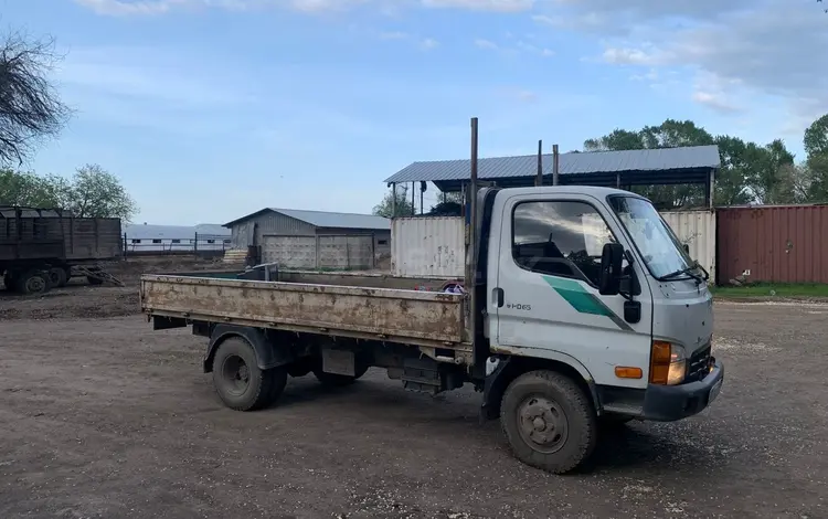Hyundai  HD65 2005 года за 4 500 000 тг. в Алматы