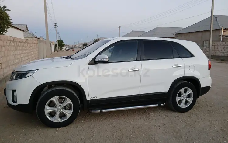 Kia Sorento 2013 года за 8 000 000 тг. в Актау