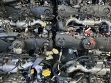 Двигатель на Субару ej254 за 380 000 тг. в Алматы