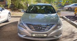 Hyundai Sonata 2009 года за 5 200 000 тг. в Талдыкорган – фото 3