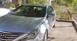 Hyundai Sonata 2009 года за 5 200 000 тг. в Талдыкорган – фото 4